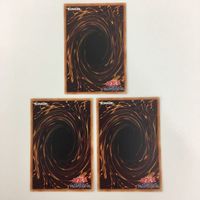 遊戯王 ノーマル バスター・モード 神の宣告 神の警告 カード まとめ サムネイル 9