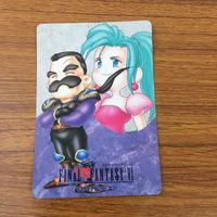 カード トレカ まとめ ファイナル ファンタジー FF ティナ マッシュ シャドウ ガウ 11 サムネイル 3