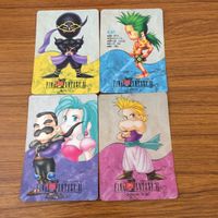 カード トレカ まとめ ファイナル ファンタジー FF ティナ マッシュ シャドウ ガウ 11 サムネイル 1