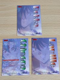 Blue Breaker Trading Card Special 001 002 003 TCG サムネイル 2
