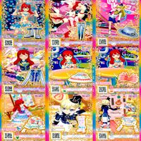 プリパラ プリチャン カード まとめ PR SR JR KR R など 着せ替え 美少女 ★画像確認のうえご購入くださいませ ap228 サムネイル 3