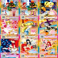 プリパラ プリチャン カード まとめ PR SR JR KR R など 着せ替え 美少女 ★画像確認のうえご購入くださいませ ap228 サムネイル 4