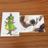 ファイナルファンタジー カード 天野 喜孝 まとめ 魔導の都 夜の囁き 緑に抱かれて ウーマロ 曳航 レオ ドルガン 5 サムネイル 3