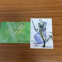ファイナルファンタジー カード 天野 喜孝 まとめ 魔導の都 夜の囁き 緑に抱かれて ウーマロ 曳航 レオ ドルガン 5 サムネイル 5