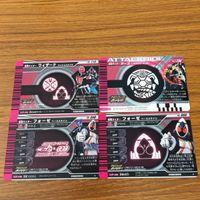 仮面ライダー バトル ガンバライド カード まとめ 非売品 劇場版 仮面ライダー フォーゼ メテオ オーズ ウィザード 23 サムネイル 6