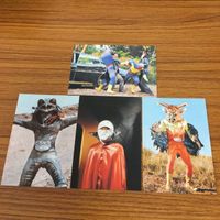 Kamen Rider Card Lot Japanese Anime TCG Trading Cards サムネイル 1