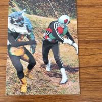 仮面ライダー カード まとめ 34 サムネイル 4