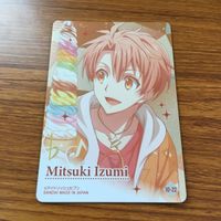 アイドリッシュセブン アイナナ カード トレカ 箔押し 和泉 三月 34 サムネイル 2