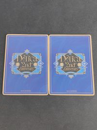 Dytica 2nd Anniversary 特典コレクションカード 伊波ライ カード サムネイル 2