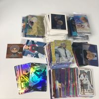 Detective Conan Card Lot Wafer Holo Rare Amuro Sealed