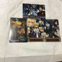 ガンダム ウエハース カード まとめ 48
