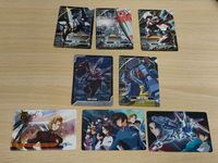 Gundam Seed Blitz Kira Yamato Foil Rare Card Anime