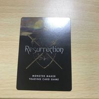 交渉歓迎 ca9-3 リザレクション resurrection 直筆サイン カード 鈴木 0520 サムネイル 4