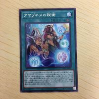 Yu-Gi-Oh Ultra Rare Card Lot Amazoness Secret Spell サムネイル 5
