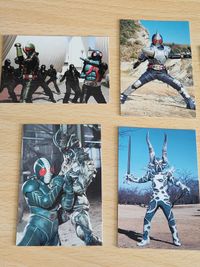 仮面ライダーチップスR カード 第1記録 055 仮面ライダーデルタ マガジン カルビー 555 ファイズ 024 025 029 042 049 050 055 060 080 ＺＯ ブレイド キングフォーム ジョーカー サムネイル 3