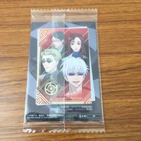 カード トレカ まとめ 呪術廻戦 未開封 SP 箔押し レア 虎杖 悠仁 伏黒 恵 五条 悟 釘崎 野薔薇 七海 健人 家入 硝子 伊地知 潔高 1 サムネイル 6
