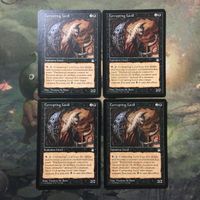 MTG マジックザギャザリング カード まとめ STH 堕落するリシド/Corrupting Licid 4枚セット 63 サムネイル 1
