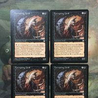MTG マジックザギャザリング カード まとめ STH 堕落するリシド/Corrupting Licid 4枚セット 63 サムネイル 3