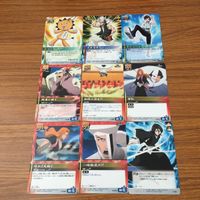 カード トレカ まとめ BLEACH ソウルカードバトル 唸れ 灰猫 一時撤退だ 無限の滑走 剛勇の狒々 コン 志波 岩鷹 有沢 たつき 3 サムネイル 1