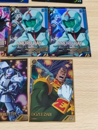 Arsenal Base Gundam Card Lot PR-075 AB03-066 LX01-004 サムネイル 2