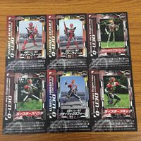 カード トレカ まとめ 仮面ライダー 電王 クライマックスフォーム ライナーフォーム ボイスターズ パンチ キック 12 サムネイル 2