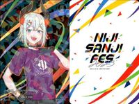 カード にじさんじ フェス 2023 レヴィ エリファ 浮奇 ヴィオレタ 307 322 /324 コレクション まとめ レア vtuber キラ ホロ サムネイル 2