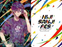 カード にじさんじ フェス 2023 レヴィ エリファ 浮奇 ヴィオレタ 307 322 /324 コレクション まとめ レア vtuber キラ ホロ サムネイル 5