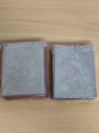 Pokemon Card Koraidon Miraidon GX Sleeve Lot