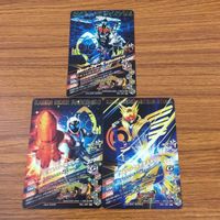 カード トレカ まとめ ガンバライジング CP フォーゼ ベースステイツ メテオ なでしこ 45 サムネイル 2