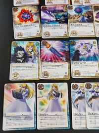 金色のガッシュベル ガッシュ カード まとめ 最凶魔物 ブラゴ シェリー まとめ サムネイル 4