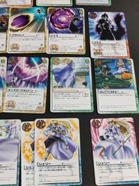 金色のガッシュベル ガッシュ カード まとめ 最凶魔物 ブラゴ シェリー まとめ サムネイル 3