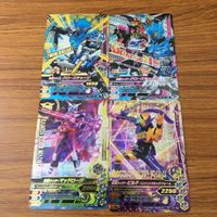 カード トレカ まとめ ガンバライジング SR マッドローグ ビルド クローズチャージ 37 サムネイル 1