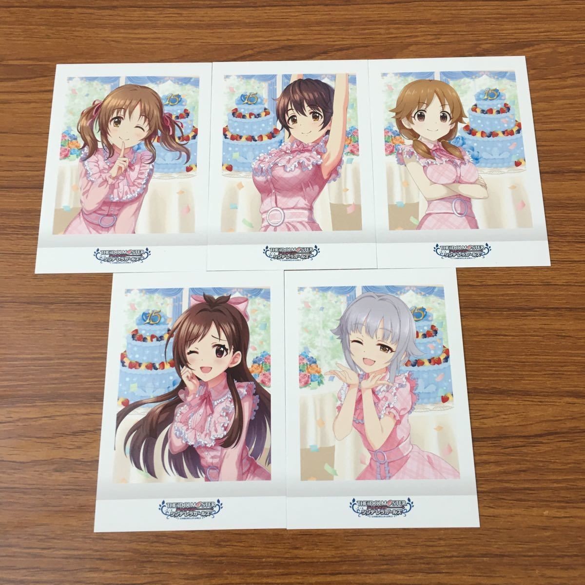 カード トレカ まとめ アイドルマスター ぱしゃこれ 32