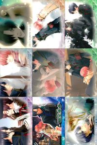 カード 花帰葬 まとめ No 15 36 45 46 47 50 52 53 54 初版 フロンティアワークス サムネイル 1
