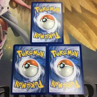ポケモンカード 旧裏面 英語 海外版 3枚 ポリゴン2 オンバット ニャヒート 37 サムネイル 2