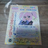 Akihabara Dennou Gumi Card Promo Non-Sale Vintage サムネイル 2
