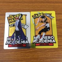 カード トレカ まとめ 僕のヒーローアカデミア ヒロアカ 耳郎 響香 尾白 猿夫 瀬呂 範太 青山 優雅 トゥワイス 6 サムネイル 3