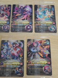モンスト モンスターストライク チョコウエハース ストライクレア復刻SPECIAL 蓬菜 ルシファー SP-05 SP-15 SP-24 マナ・アニマ SP-25 SR カマエル キスキル・リラ SP-17 ニルヴァーナ SP-13 サムネイル 3