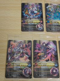 モンスト モンスターストライク チョコウエハース ストライクレア復刻SPECIAL 蓬菜 ルシファー SP-05 SP-15 SP-24 マナ・アニマ SP-25 SR カマエル キスキル・リラ SP-17 ニルヴァーナ SP-13 サムネイル 4