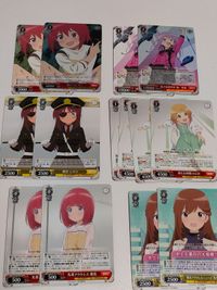 ヴァイスシュヴァルツ W108-T13S "成子坂製作所(仮)"夜雷 SR 鬼ごっこ リン RRR ワイルド・ワイルド・ムードメーカー ヴァイスシュバルツ サムネイル 3