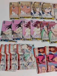 ヴァイスシュヴァルツ W108-T13S "成子坂製作所(仮)"夜雷 SR 鬼ごっこ リン RRR ワイルド・ワイルド・ムードメーカー ヴァイスシュバルツ サムネイル 5