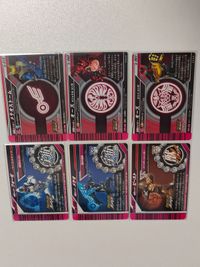 ガンバライド S6-032 030 029 フォーゼ メテオ ビースト SR 06-041 仮面ライダーオーズ タトバコンボ 06-013 043 オーズ メテオストーム