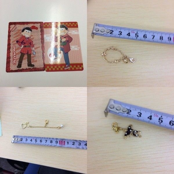 おそ松さん おゆ1-2.マスク おゆ1-1.マスク おゆ1-3.マスク カード アクセサリー まとめ ハンドメイド ラビット おそ