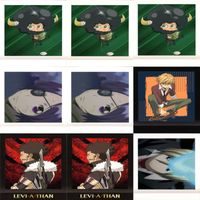 家庭教師ヒットマン REBORN! リボーン ぱしゃこれ カード まとめ 白蘭 フラン 笹川了平 サンザス 沢田綱吉 十年後 レヴィ 雲雀 恭弥 ランボ 他 パシャこれ MOVIC ムービック ap487 サムネイル 3