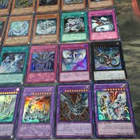 サイバー流 被り無しコレクション 24枚 ウルトラレア スーパーレア キメラテック・フォートレス カイザー亮 遊戯王 まとめ サムネイル 5