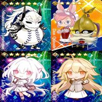 FGO fate グレイルリーグ 野球 カード まとめ mo4882036 o11-1 _1999 サムネイル 2