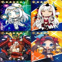 FGO fate グレイルリーグ 野球 カード まとめ mo4882036 o11-1 _1999 サムネイル 6