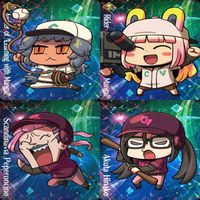 FGO fate グレイルリーグ 野球 カード まとめ mo4882036 o11-1 _1999 サムネイル 7