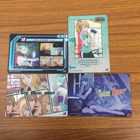 カード トレカ まとめ TIGER BUNNY タイガー バニー タイバニ ブルーローズ 54 サムネイル 2