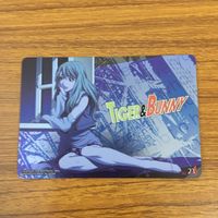 カード トレカ まとめ TIGER BUNNY タイガー バニー タイバニ ブルーローズ 54 サムネイル 8